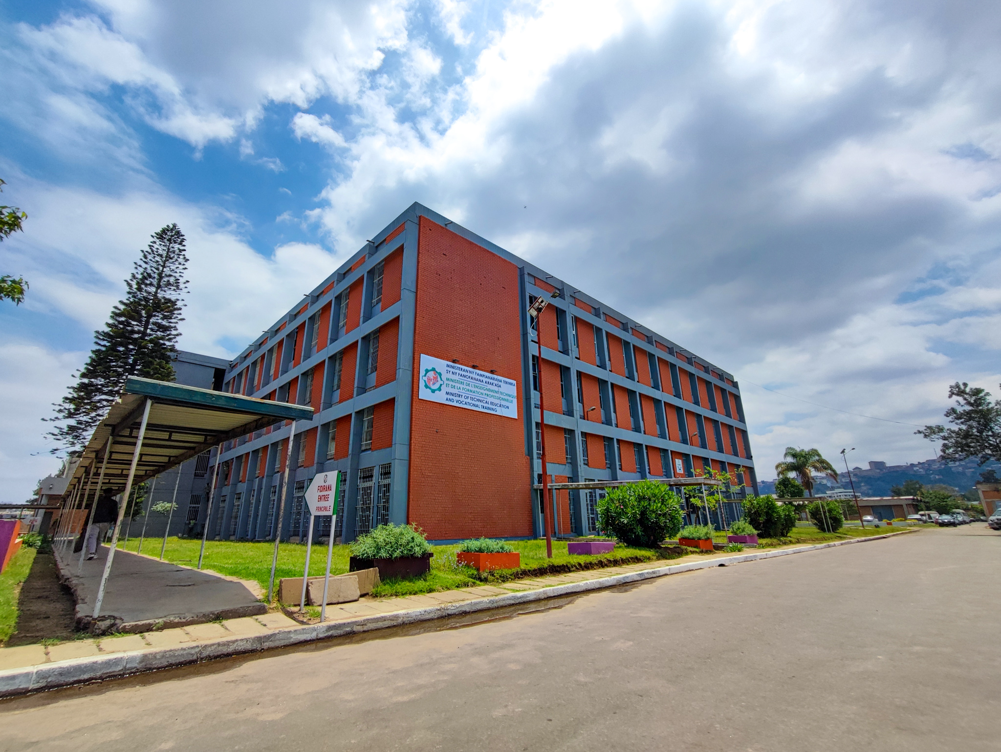 Mission et Vision du Ministère