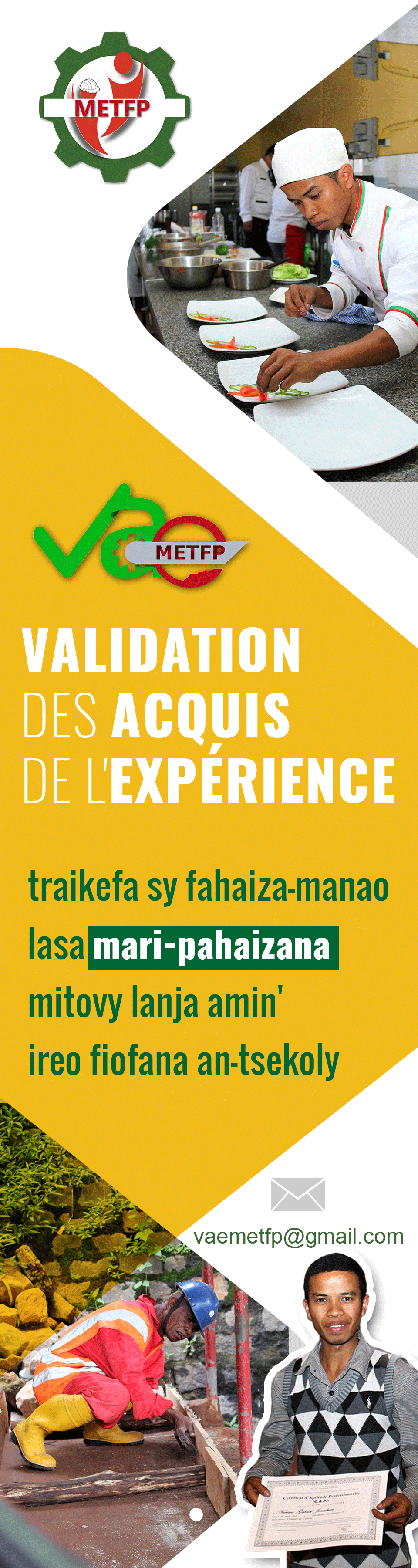 Processus VAE - Illustration