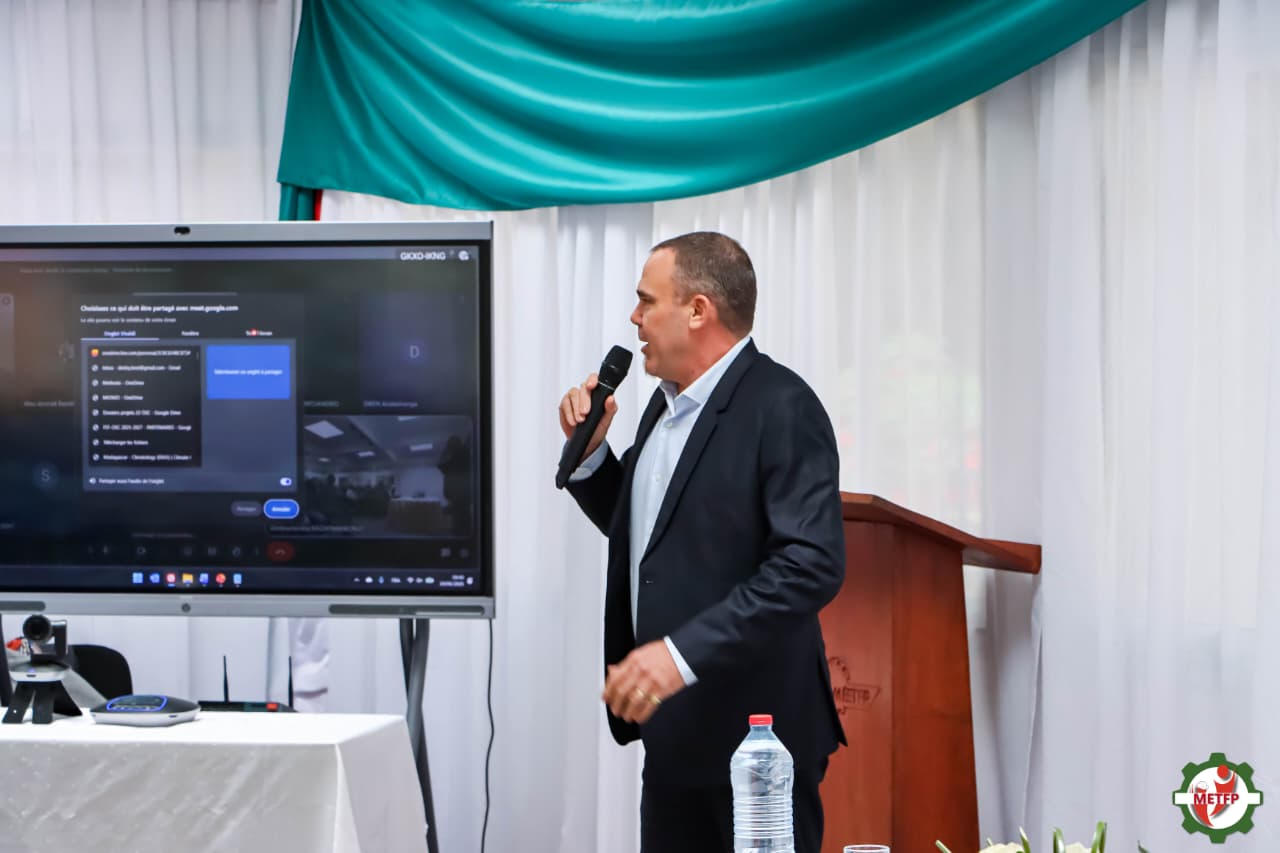Lancement officiel du Dispositif d’Assistance Technique (DAT) du FCE