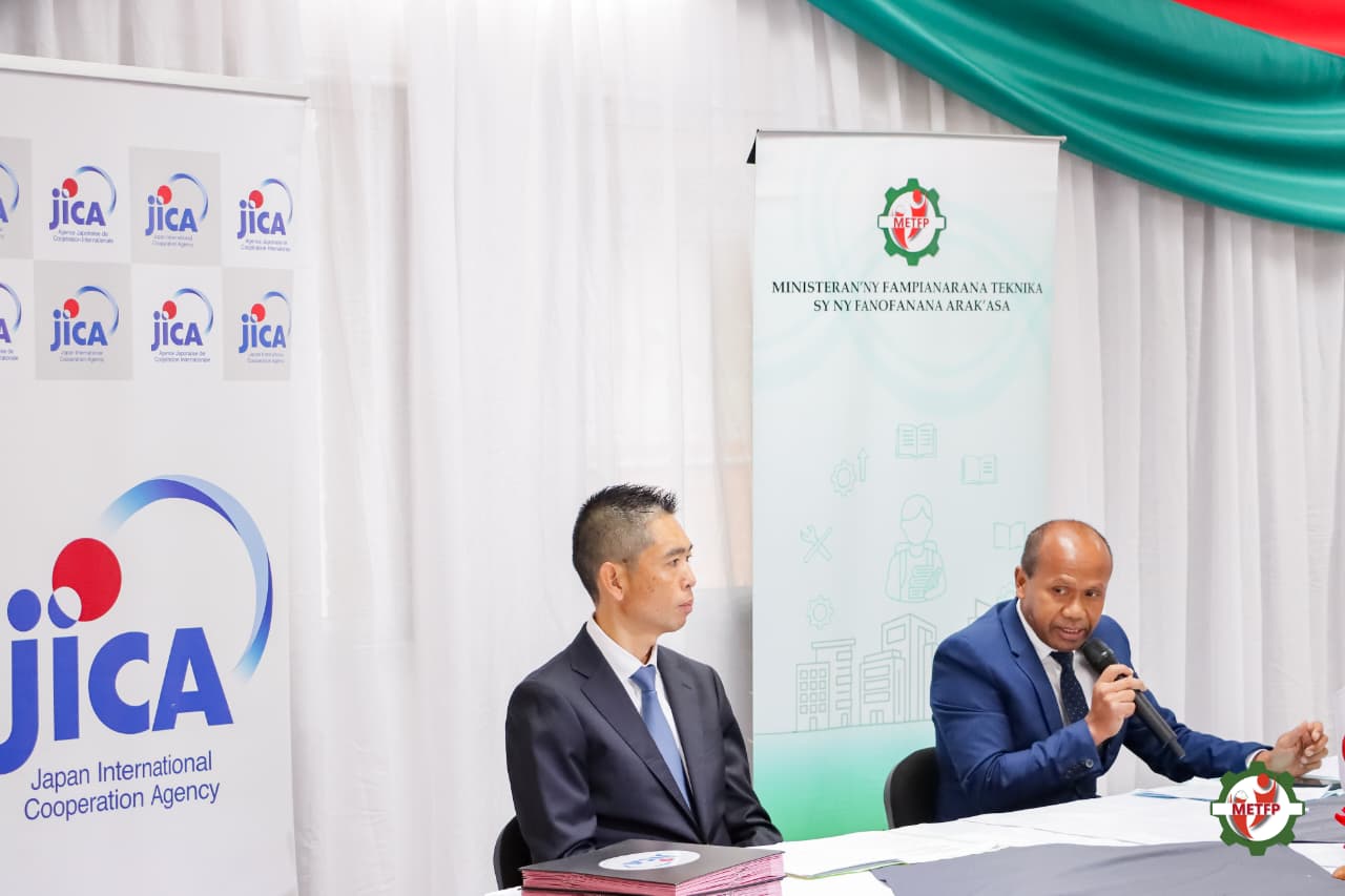 𝗥𝗘𝗡𝗙𝗢𝗥𝗖𝗘𝗠𝗘𝗡𝗧 𝗗𝗘 𝗟𝗔 𝗖𝗢𝗢𝗣𝗘́𝗥𝗔𝗧𝗜𝗢𝗡 𝗘𝗡𝗧𝗥𝗘 𝗟𝗘 𝗠𝗘𝗧𝗙𝗣 𝗘𝗧 𝗟𝗔 𝗝𝗜𝗖𝗔