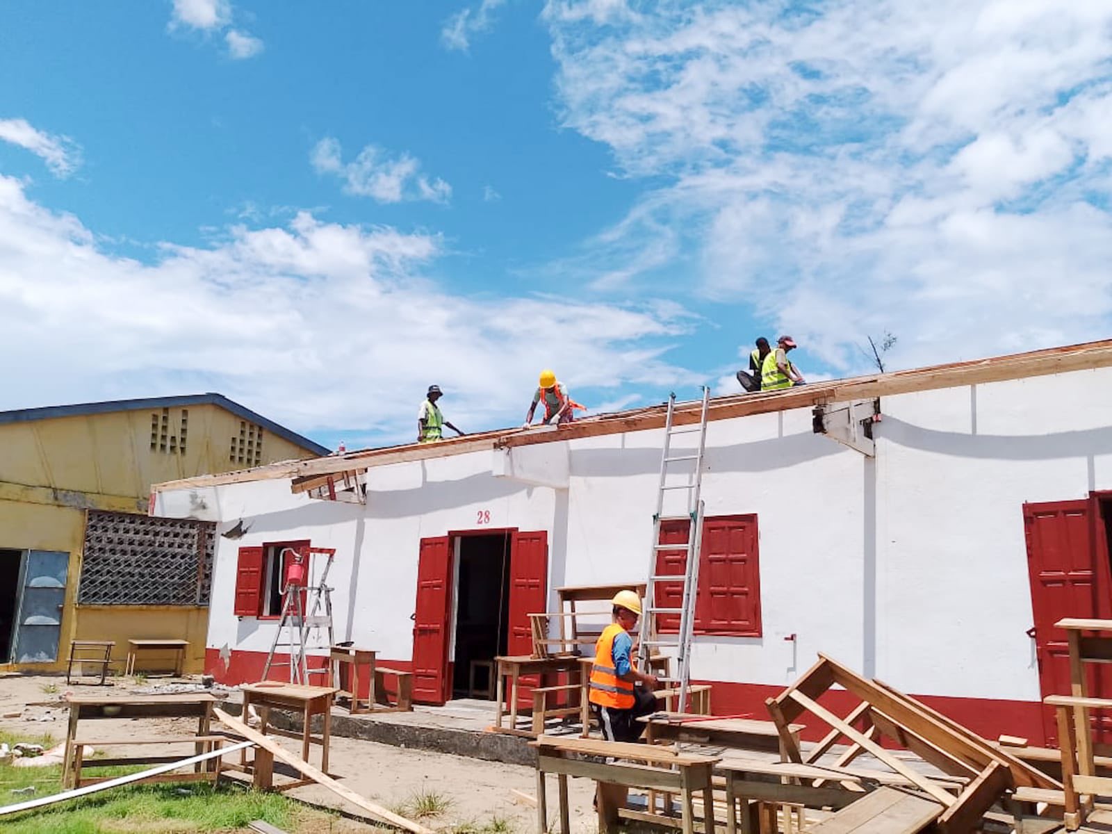 𝗧𝗼𝗮𝗺𝗮𝘀𝗶𝗻𝗮: 𝗙𝗮𝗻𝗮𝗿𝗲𝗻𝗮𝗻𝗮 𝗻𝘆 𝗟𝗧𝗣 𝗿𝗮𝘃𝗮𝗻'𝗻𝘆 𝗿𝗶𝘃𝗼-𝗱𝗼𝘇𝗮 𝗚𝗘𝗭𝗔𝗡𝗜.