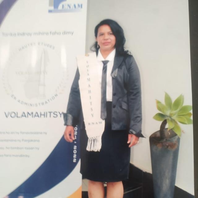 RASOLONANAHARY Faliarisoa Hantamalala