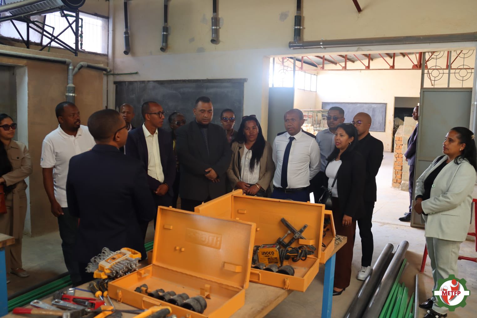 𝗩𝗔𝗘 - 𝗙𝗮𝗻𝗮𝗺𝗮𝗳𝗶𝘀𝗮𝗻𝗮 𝗻𝘆 "𝗠𝗶𝘀𝗲 𝗲𝗻 𝗦𝗶𝘁𝘂𝗮𝘁𝗶𝗼𝗻 𝗣𝗿𝗼𝗳𝗲𝘀𝘀𝗶𝗼𝗻𝗻𝗲𝗹𝗹𝗲" 𝗠𝗘𝗦𝗣